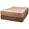 Carolina Mattress Tommy Bahama Shake the Sand Plush 6036 Queen Plush Luxry Low Profile Set