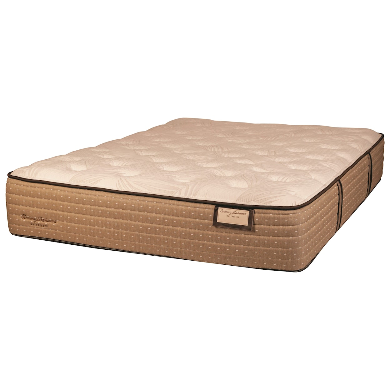 Therapedic Tommy Bahama Shake the Sand Plush 6036 Full Plush Luxry Mattress