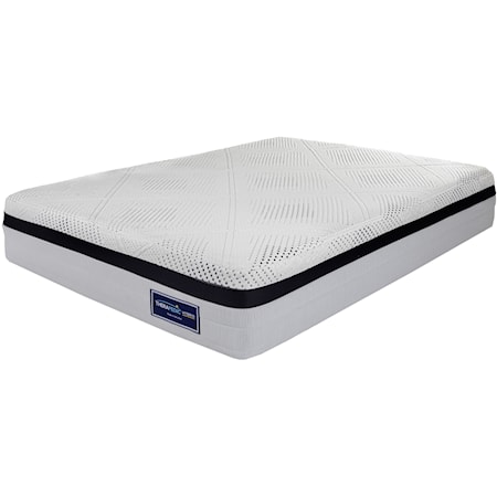 Twin Extra Long Hybrid Coil on Coil Mattress