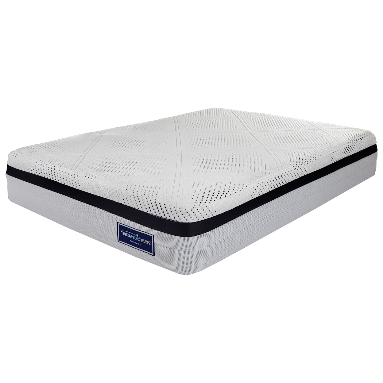 Therapedic TXL20 Hybrid Cal King Hybrid Mattress