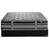 Carolina Mattress Wellington Luxury Firm PT Twin Cushion Firm Pillow Top Mattress Set