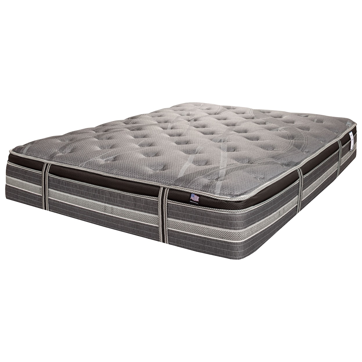 Therapedic Wellington Luxury Firm PT Twin Cushion Firm Pillow Top Mattress