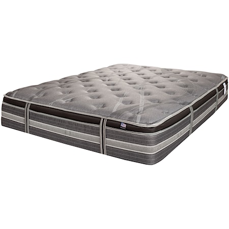 Queen Cushion Firm Pillow Top Mattress