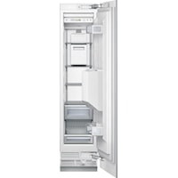 18" Right Hand Pull Built-In Energy Star® Freezer with External Ice and Water Dispenser