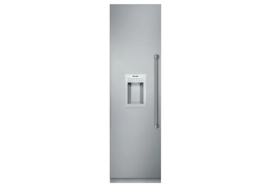 Freezer Columns 24 Inch Freezer Column by Thermador at Furniture and ApplianceMart