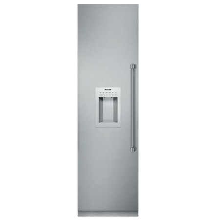 24 Inch Freezer Column