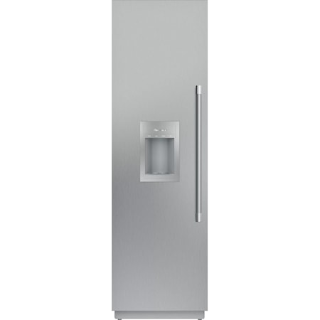 24" Built-in Panel Ready Freezer Column