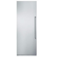 30 Inch Built-In Freezer Column