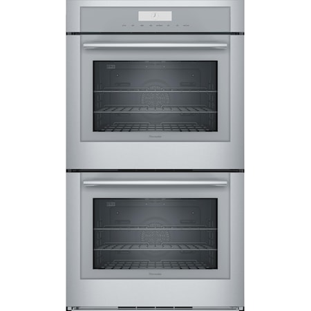 30" Masterpiece® Double Wall Oven