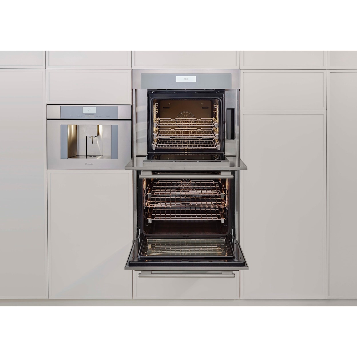 Thermador Wall Ovens - Thermador 30" Masterpiece® Double Wall Oven