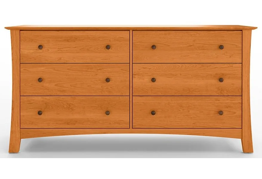 Armstrong Six Drawer Dresser by Thors Elegance at Simon's Furniture