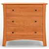 Thors Elegance Armstrong 3-Drawer Chest