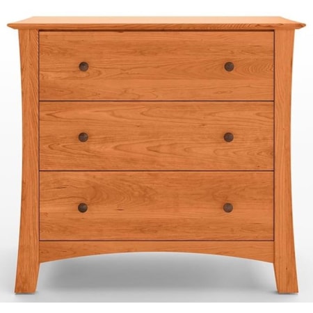 3-Drawer Chest