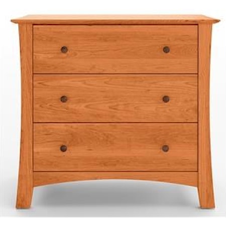 3-Drawer Chest