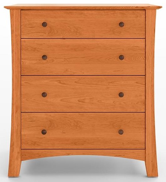 4-Drawer Chest