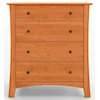 Thors Elegance Armstrong 4-Drawer Chest