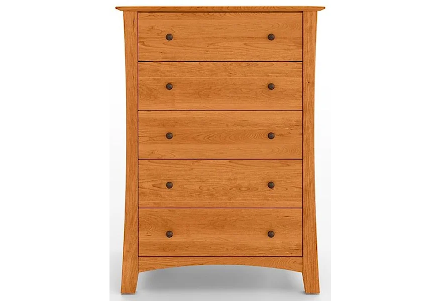 Armstrong 5-Drawer Chest by Thors Elegance at Simon's Furniture