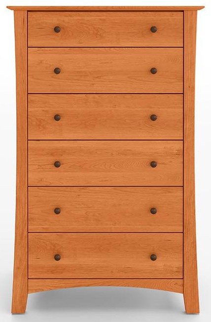 6-Drawer Chest