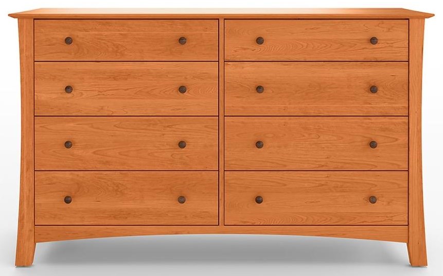 8-Drawer Dresser