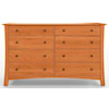 Thors Elegance Armstrong 8-Drawer Dresser