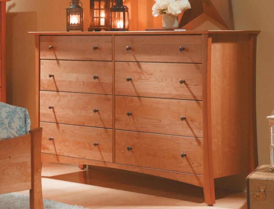 8-Drawer Dresser