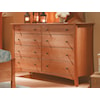 Thors Elegance Armstrong 8-Drawer Dresser