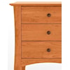 Thors Elegance Armstrong 3-Drawer Nightstand