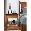 Thors Elegance Armstrong 1 Drawer Nightstand