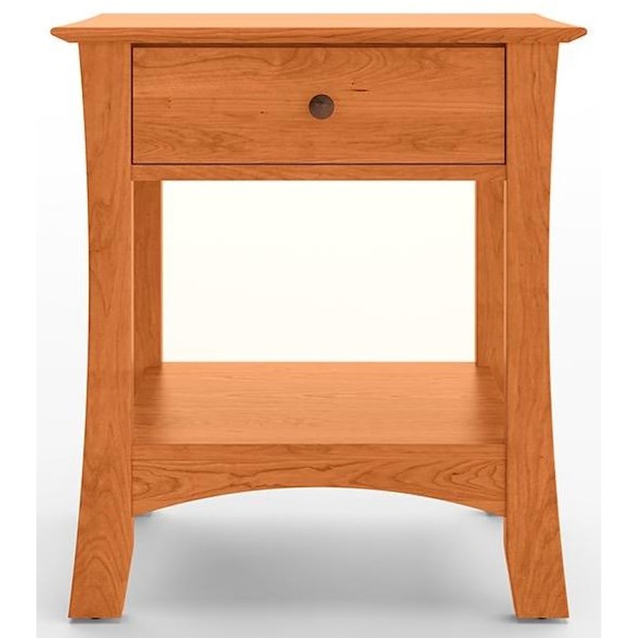 Thors Elegance Armstrong 1 Drawer Nightstand