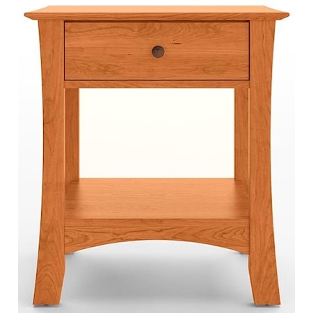 1 Drawer Nightstand