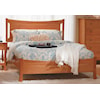 Thors Elegance Armstrong Queen Panel Bed w/ Low Footboard