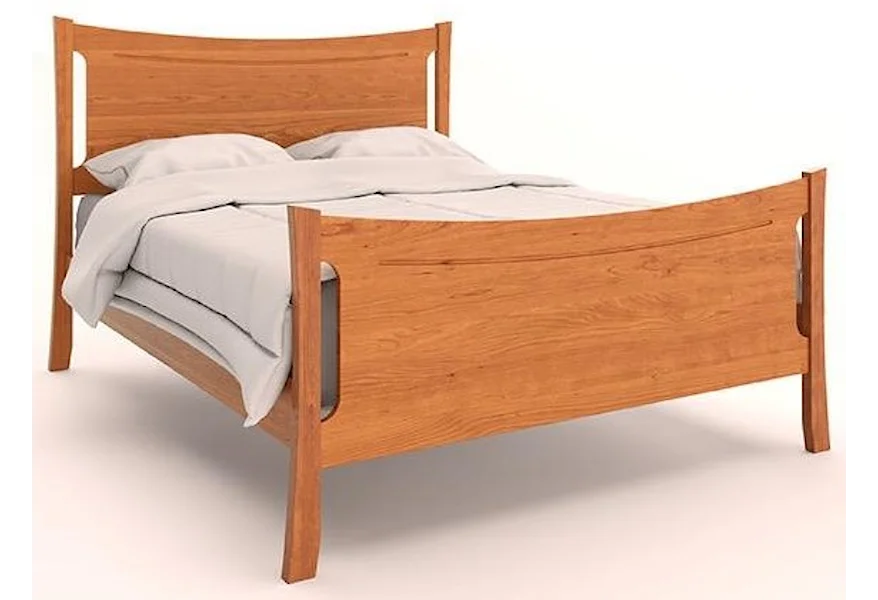 Armstrong Full Panel Bed by Thors Elegance at Simon's Furniture