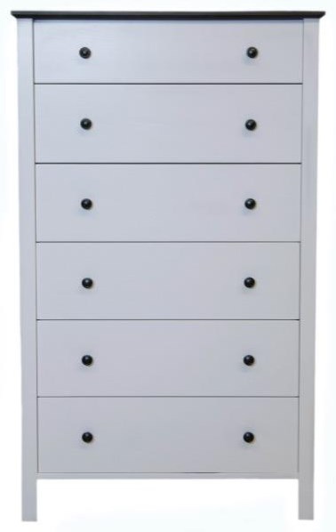 6-Drawer Chest