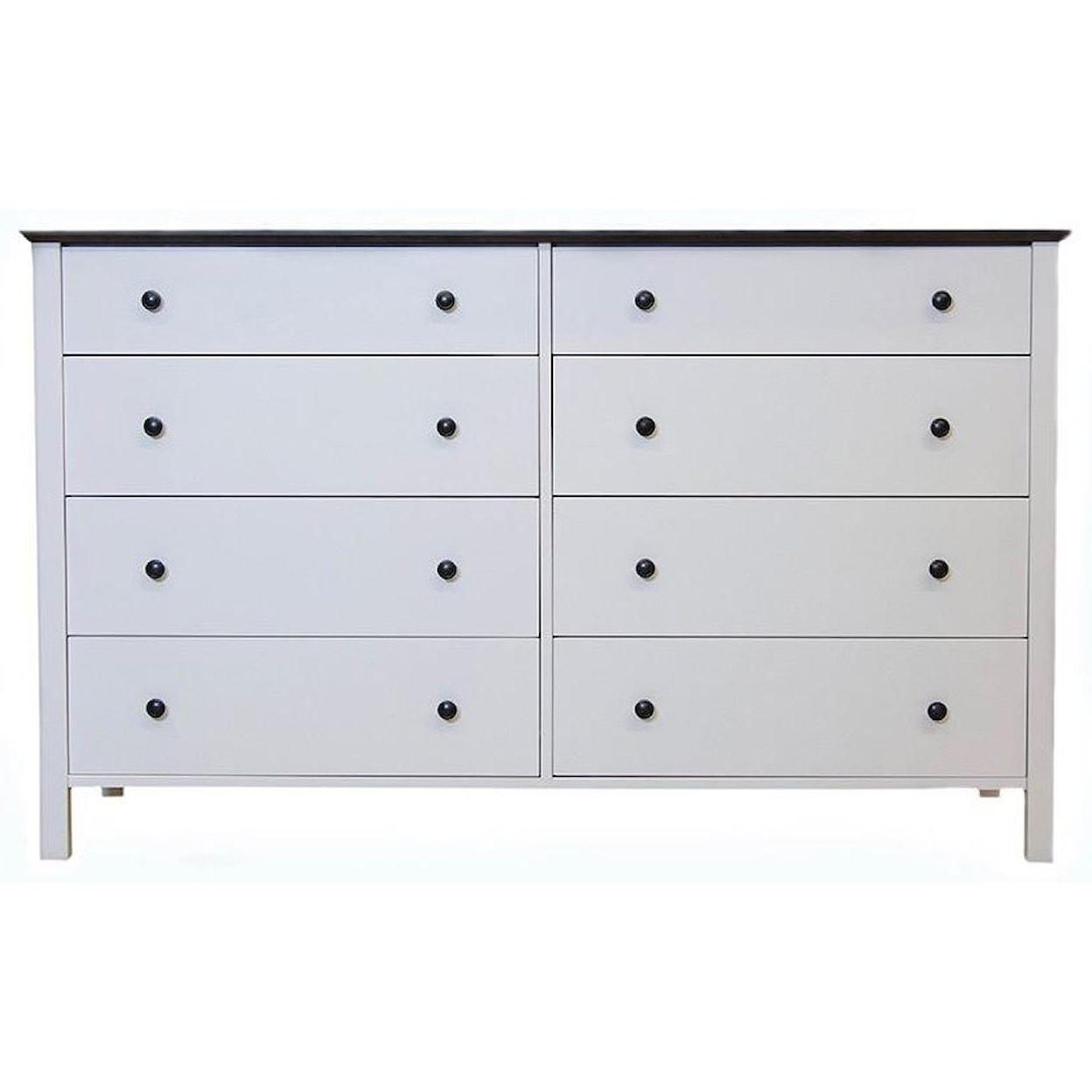 Thors Elegance Shoreline 8 Drawer Dresser