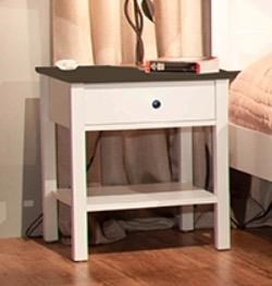 1-Drawer Nightstand