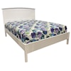 Thors Elegance Shoreline Twin Panel Bed w/ Low Footboard