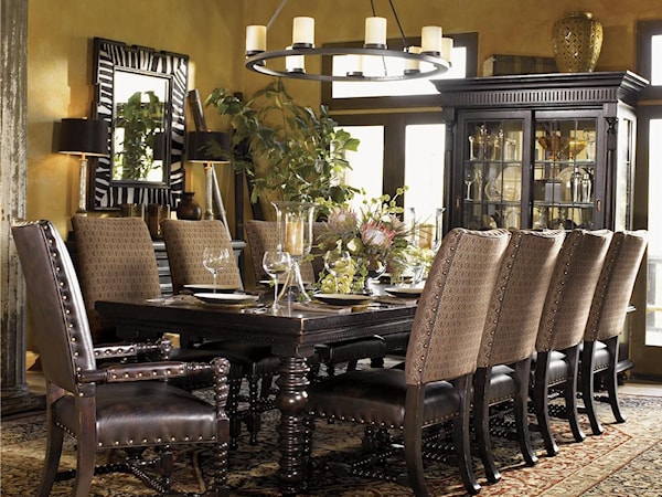 5Pc Dining Room