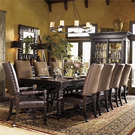 7Pc Dining Room