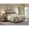 Tommy Bahama Home Cypress Point Stone Harbour Upholstered Bed 6/6 King