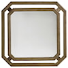 Tommy Bahama Home Cypress Point Callan Square Mirror