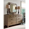 Tommy Bahama Home Cypress Point Callan Square Mirror