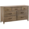 Tommy Bahama Home Cypress Point Lockeport Triple Dresser