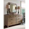 Tommy Bahama Home Cypress Point Lockeport Triple Dresser