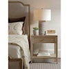 Tommy Bahama Home Cypress Point Stevenson Open Nightstand