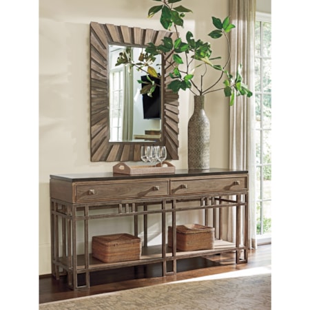 Twin Lakes Sideboard