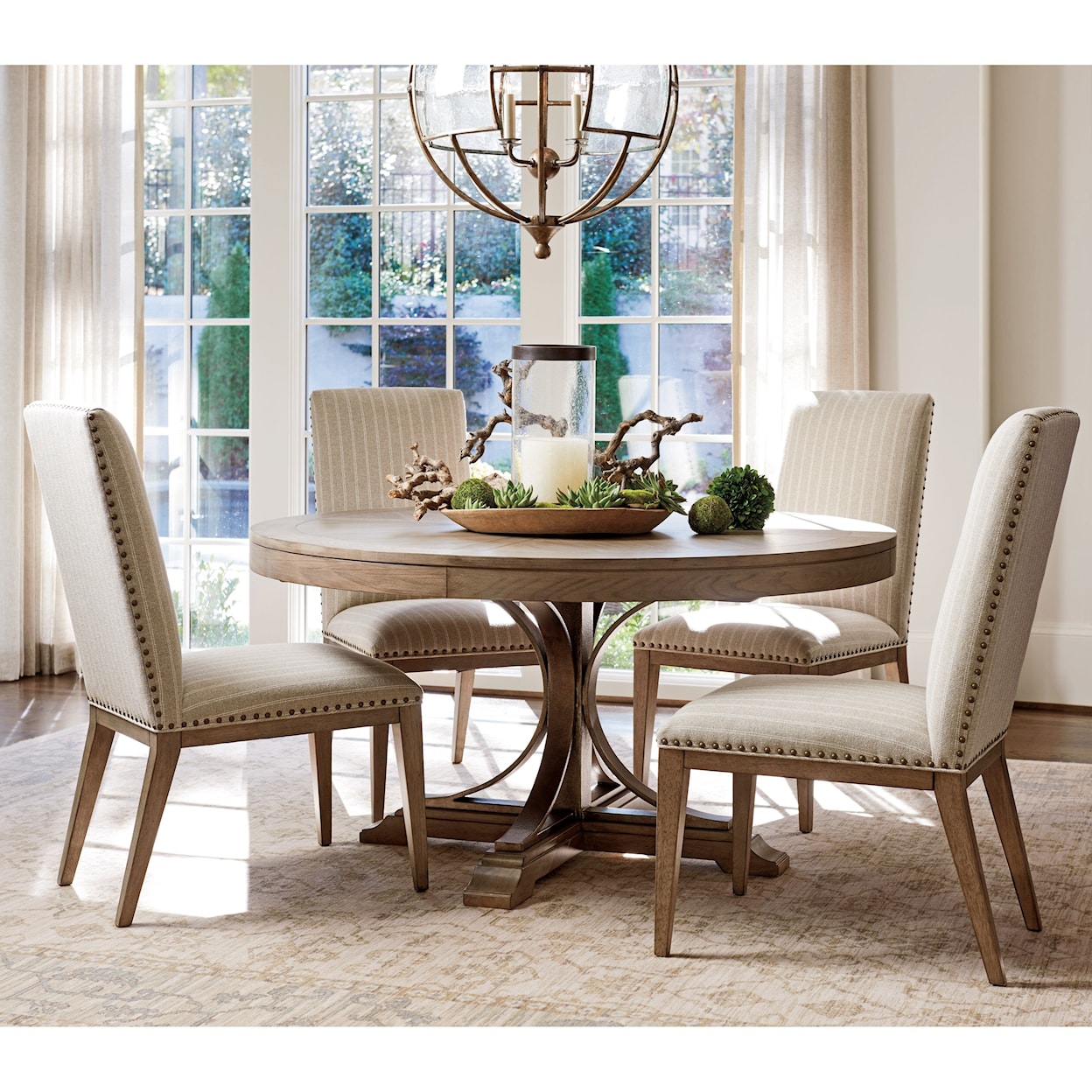 Tommy Bahama Home Cypress Point 5 Pc Dining Set