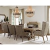 Tommy Bahama Home Cypress Point 9 Pc Dining Set