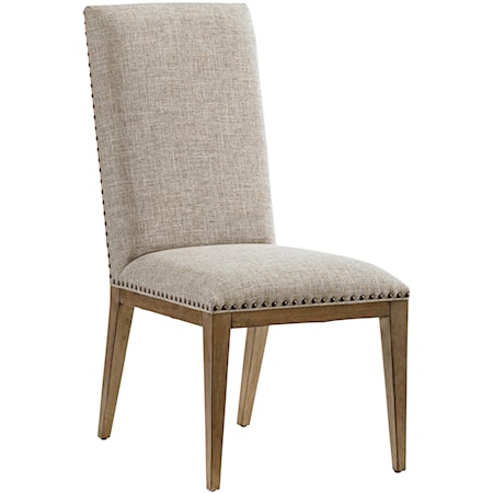 Devereaux Upholstered Side Chair