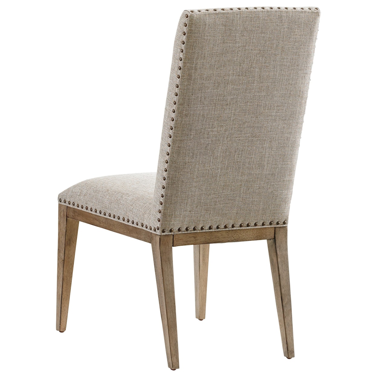 Tommy Bahama Home Cypress Point Devereaux Upholstered Side Chair