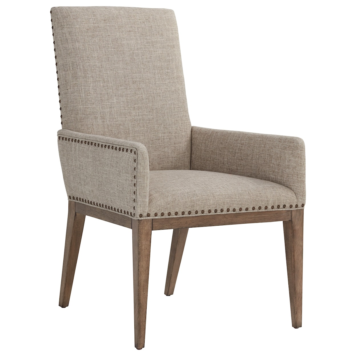 Tommy Bahama Home Cypress Point Devereaux Upholstered Arm Chair